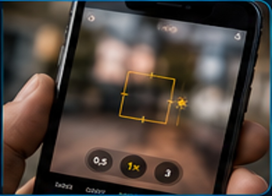 Fotocamera frontale e Face ID
